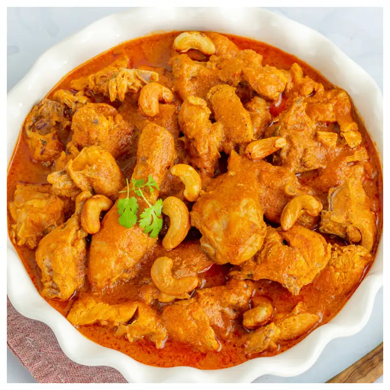 The Rich Legacy of Chicken Korma: An Exquisite Delight