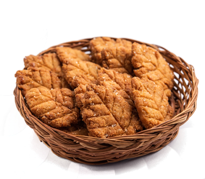 Thekua/Khajur: An Authentic Deep-Fried Cookie from Eastern India