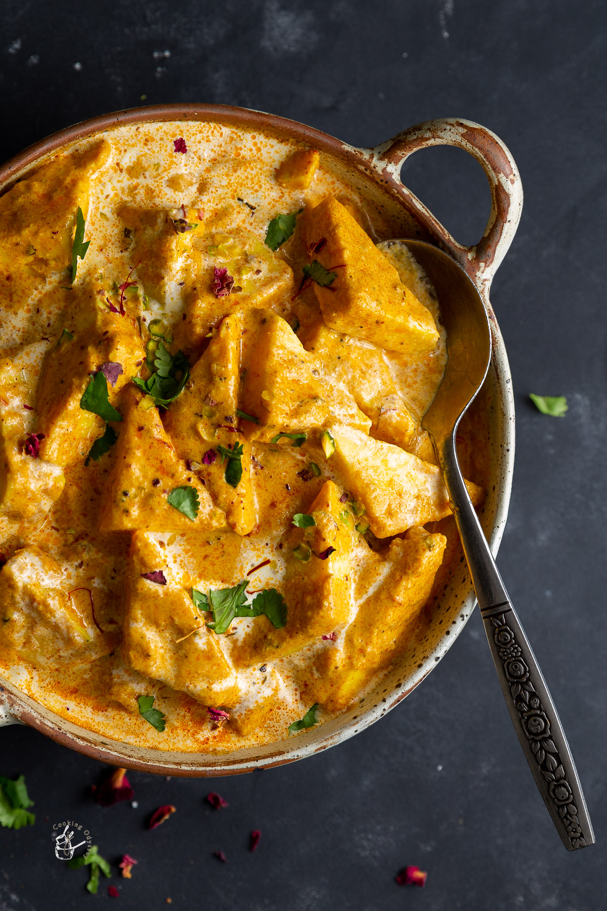 A Culinary Crown: The Rich & Fragrant World of Shahi Paneer